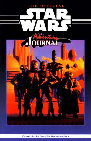 [Star Wars 01] • [Star Wars Adventure Journal 9.01] • Slaying Dragons